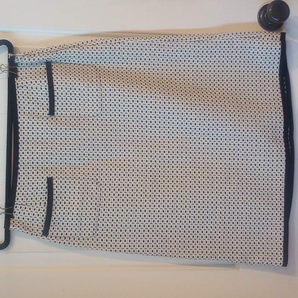 Weekend Max Mara Textured Pencil Skirt